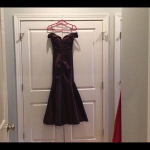 Sweetheart Cup Top & Mermaid Bottom Formal Dress